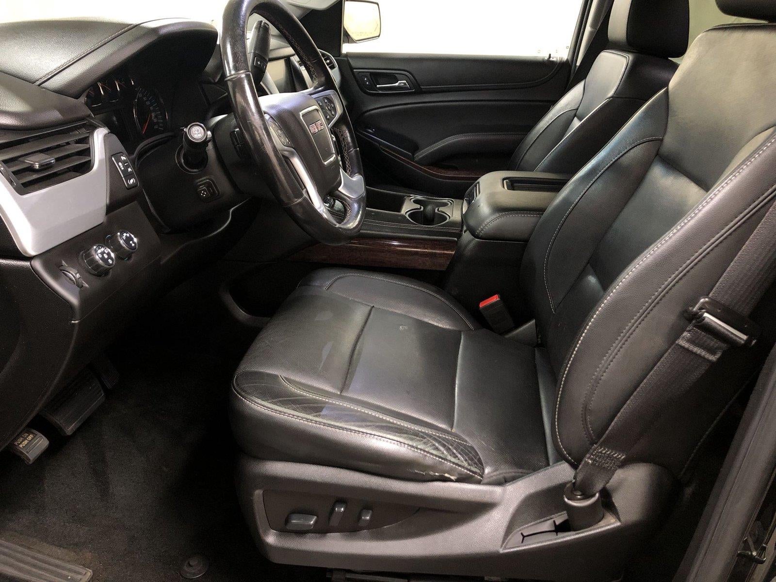 2018 GMC Yukon XL SLT