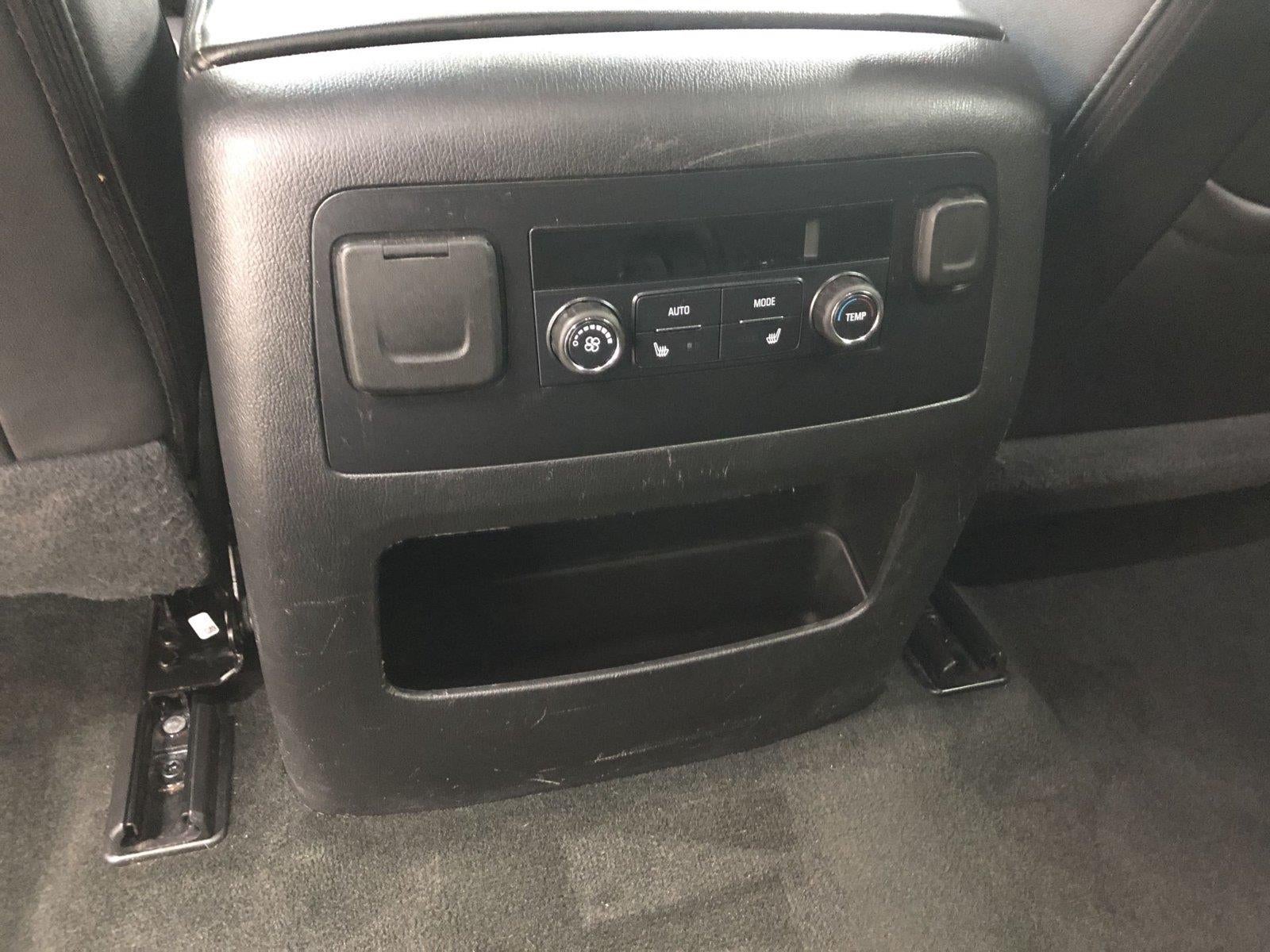 2018 GMC Yukon XL SLT