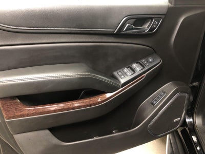 2018 GMC Yukon XL SLT