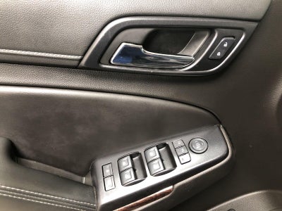 2018 GMC Yukon XL SLT