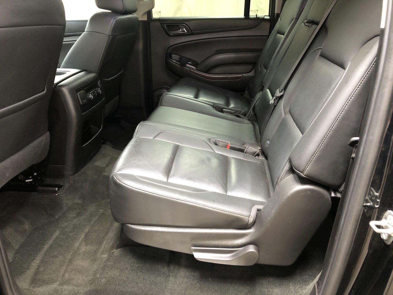 2018 GMC Yukon XL SLT