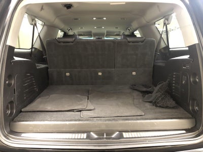 2018 GMC Yukon XL SLT