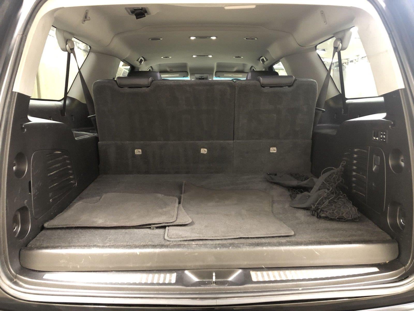 2018 GMC Yukon XL SLT