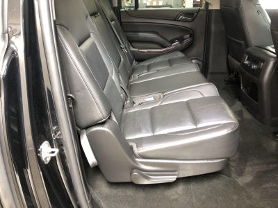 2018 GMC Yukon XL SLT