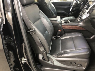 2018 GMC Yukon XL SLT