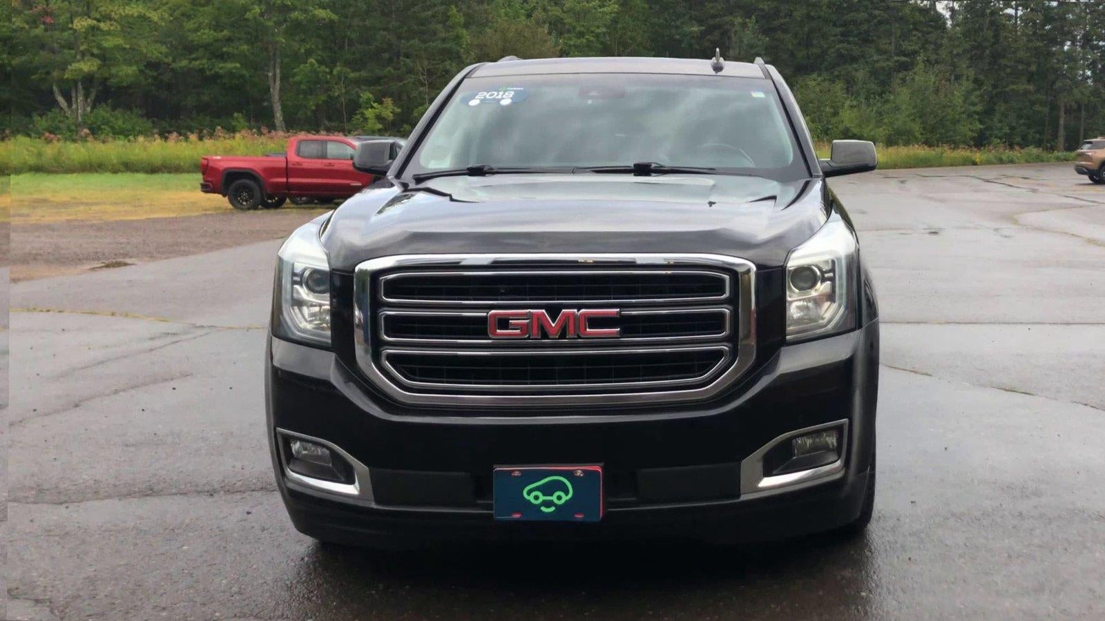 2018 GMC Yukon XL SLT