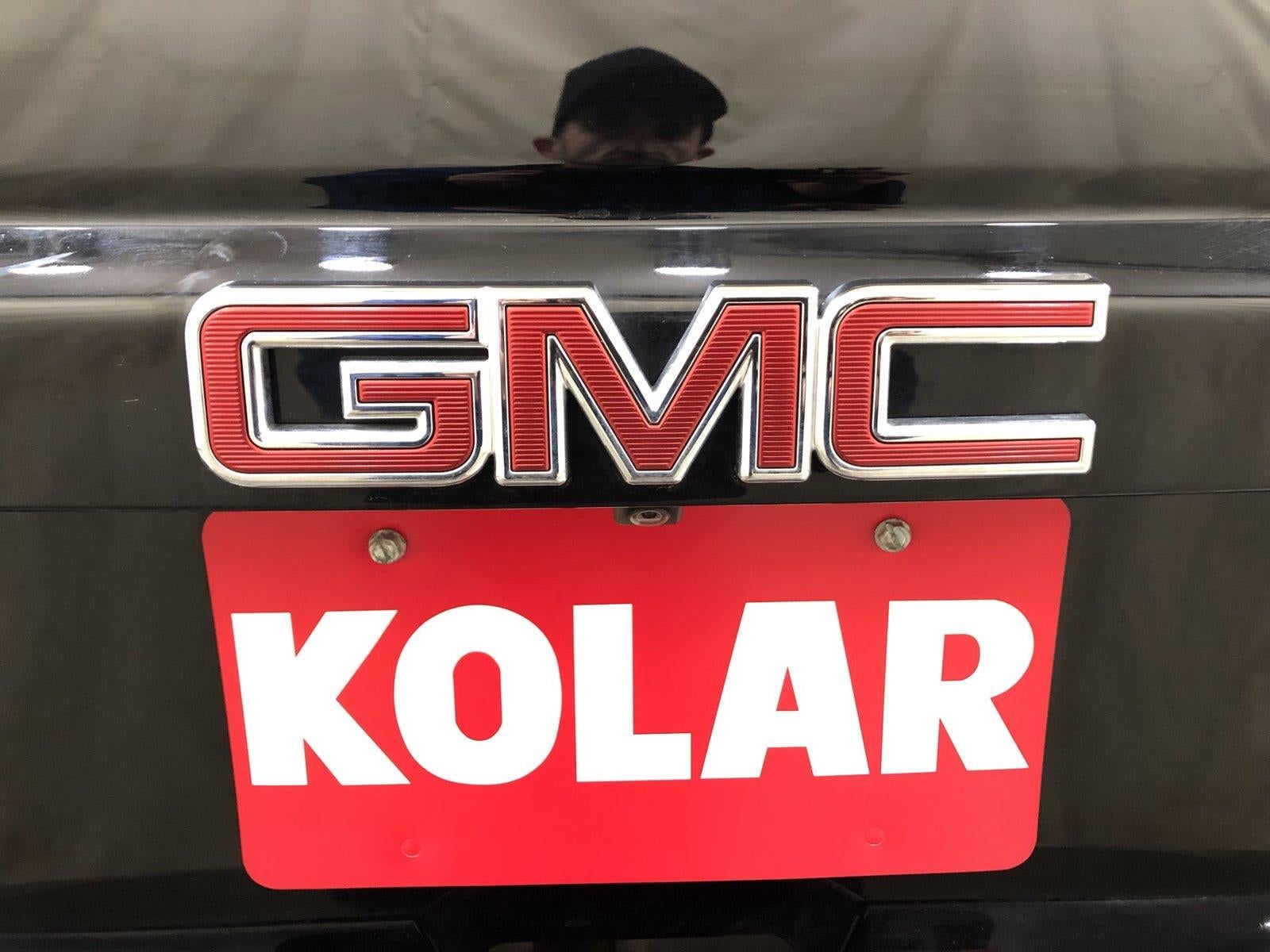 2018 GMC Yukon XL SLT