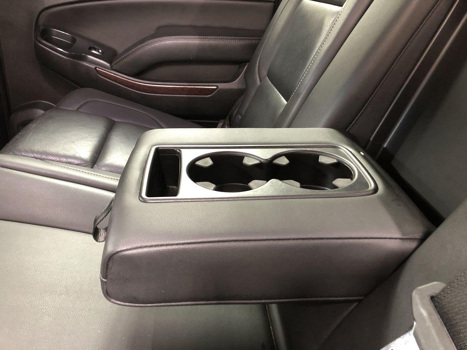 2018 GMC Yukon XL SLT