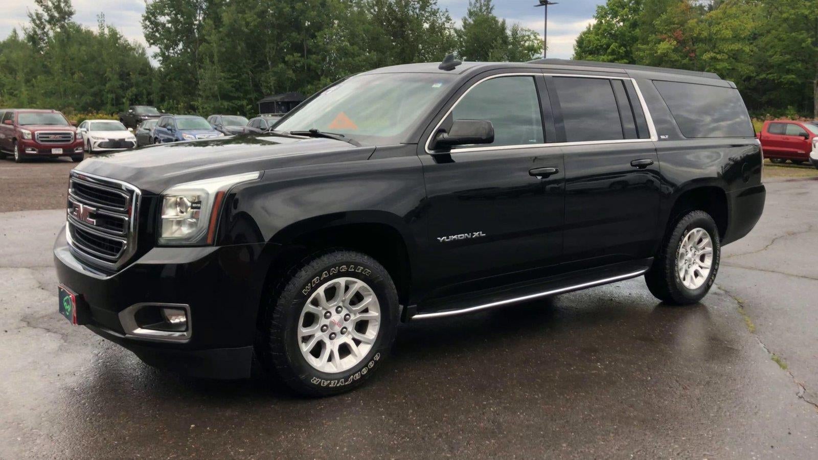 2018 GMC Yukon XL SLT