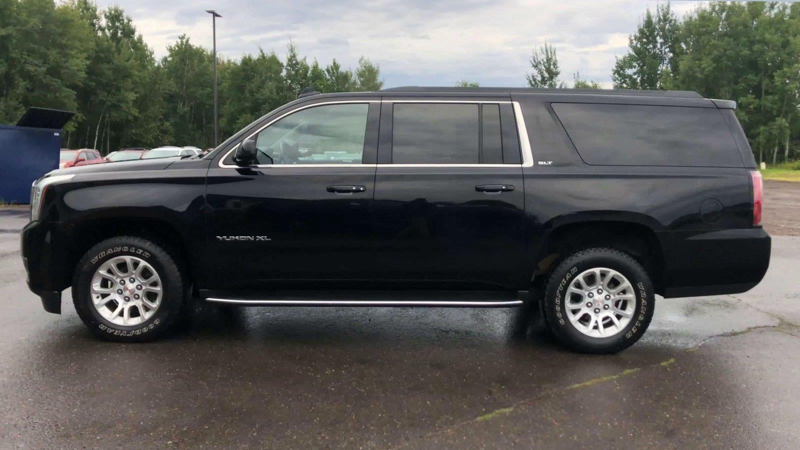2018 GMC Yukon XL SLT