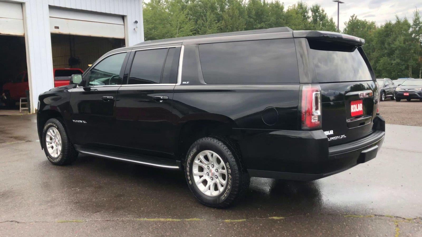 2018 GMC Yukon XL SLT