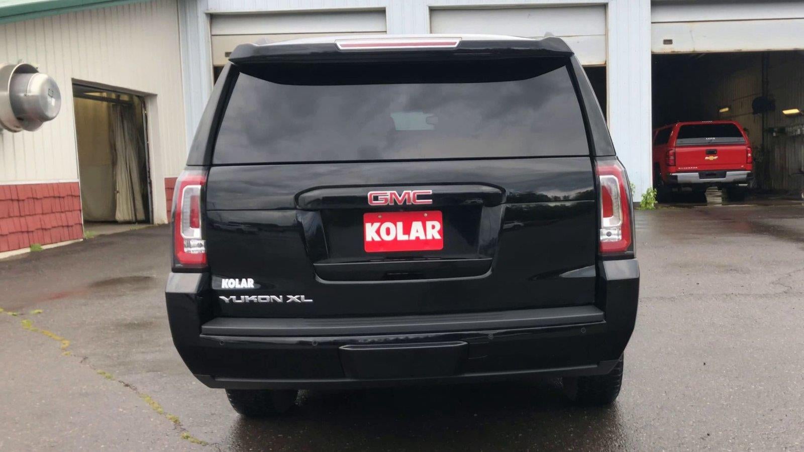 2018 GMC Yukon XL SLT