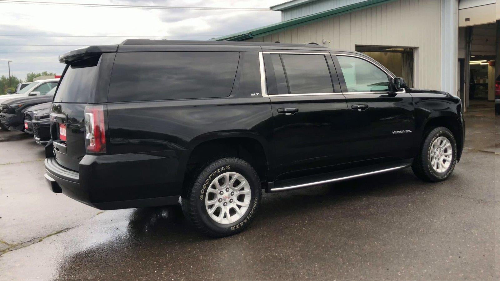 2018 GMC Yukon XL SLT