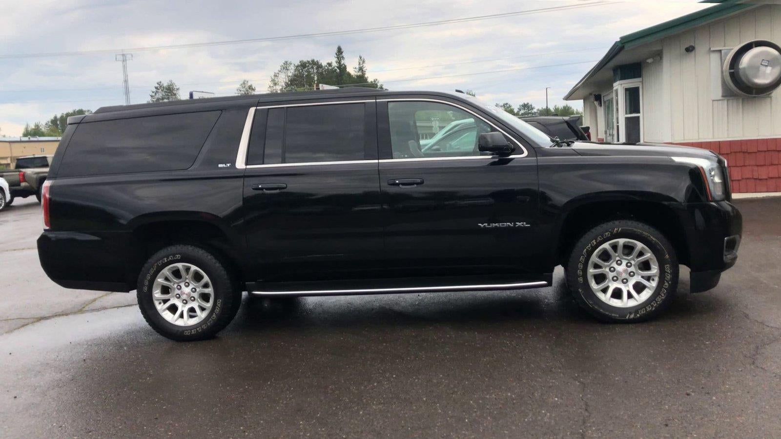 2018 GMC Yukon XL SLT