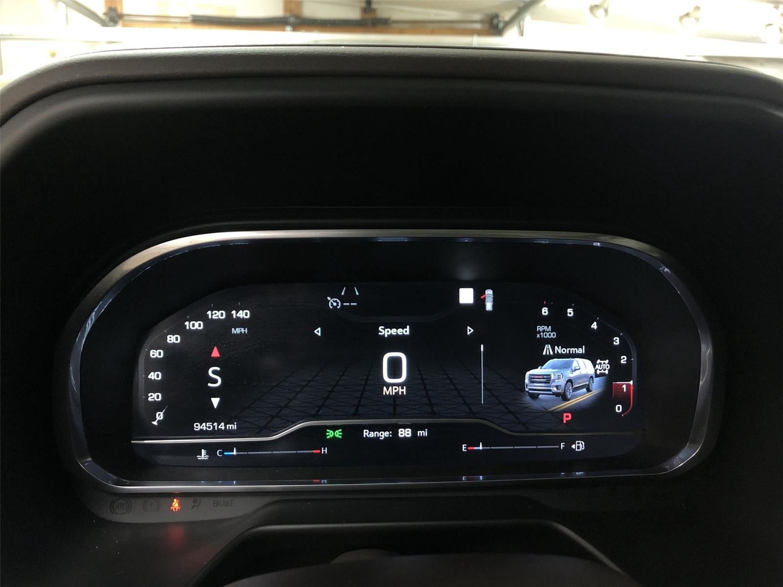 2022 GMC Yukon XL SLT