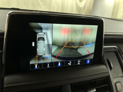 2022 GMC Yukon XL SLT