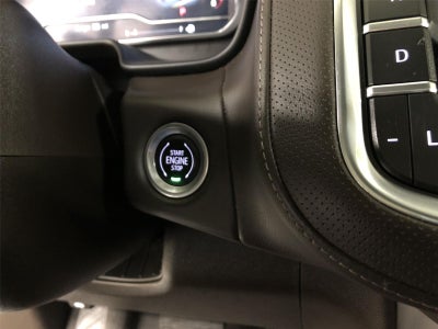 2022 GMC Yukon XL SLT