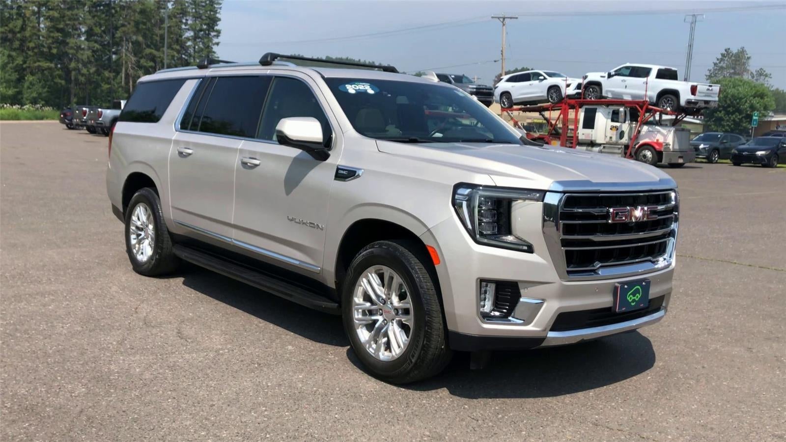 2022 GMC Yukon XL SLT