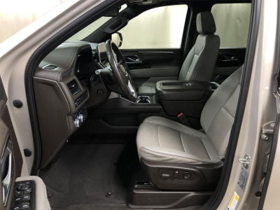 2022 GMC Yukon XL SLT