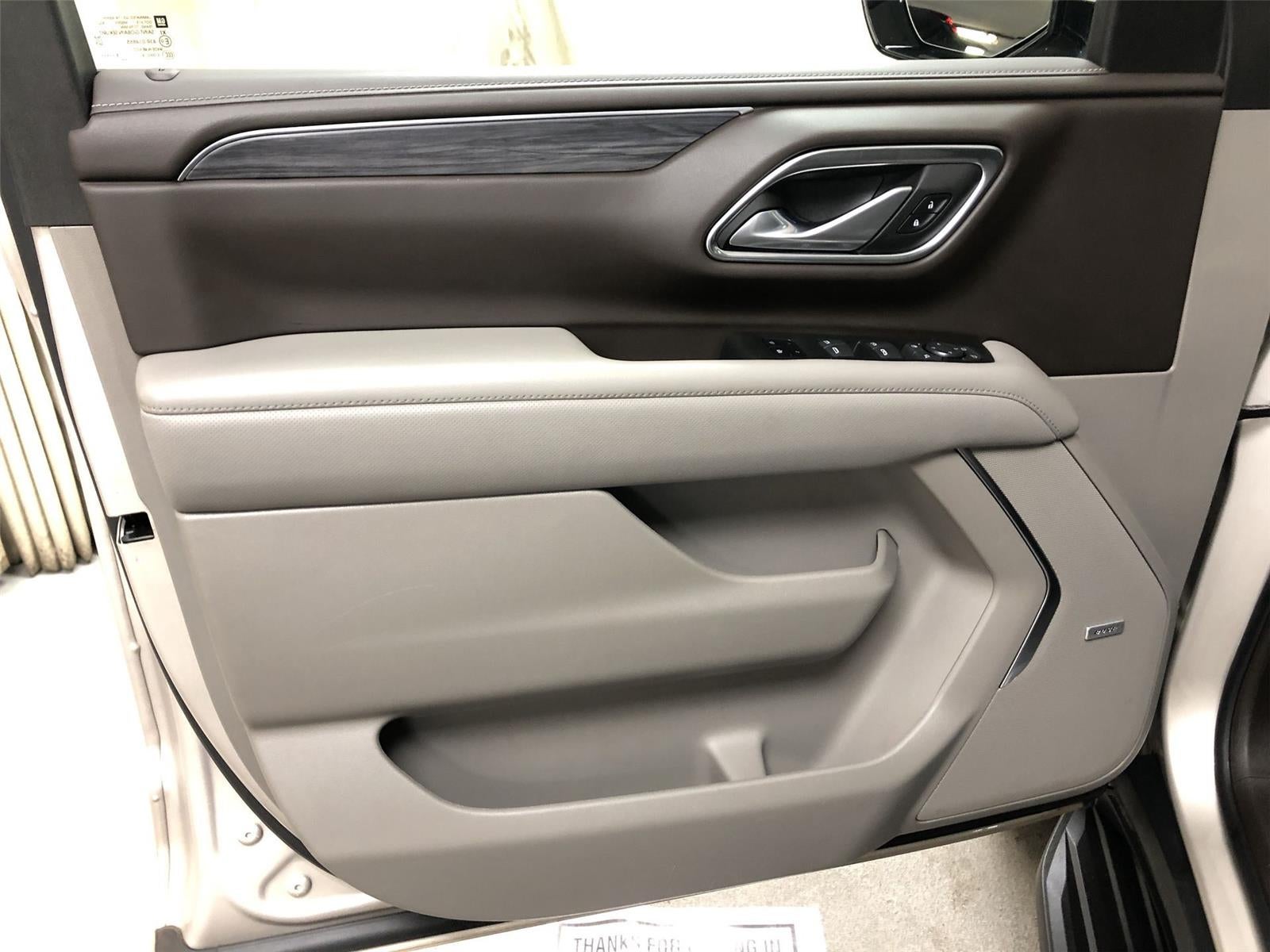 2022 GMC Yukon XL SLT