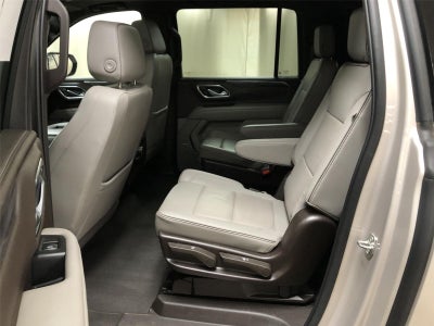 2022 GMC Yukon XL SLT