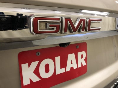 2022 GMC Yukon XL SLT