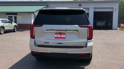 2022 GMC Yukon XL SLT