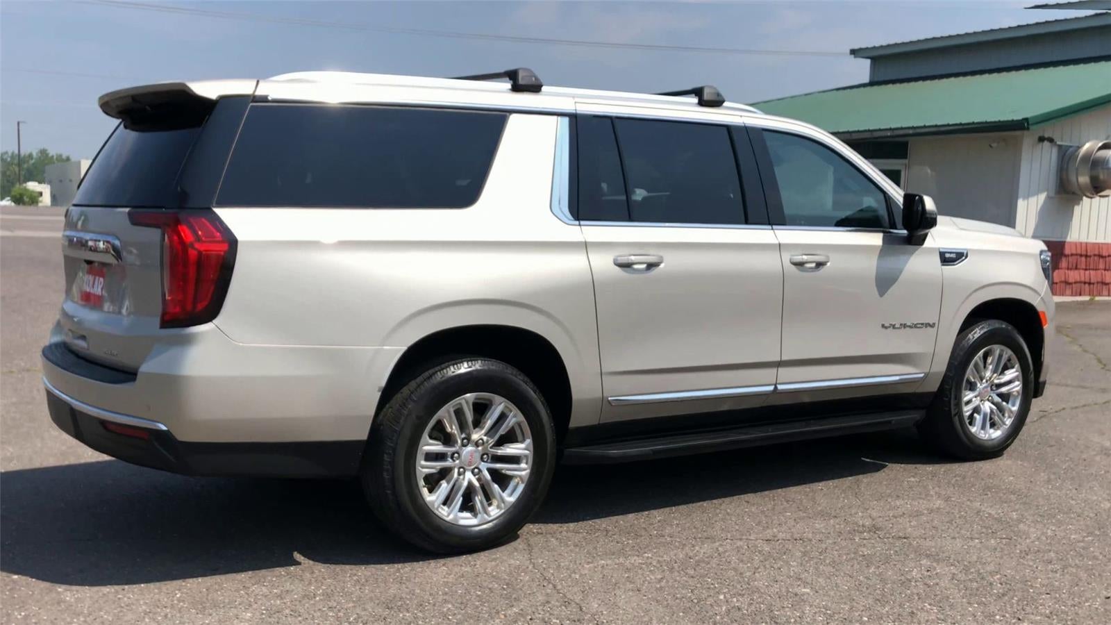2022 GMC Yukon XL SLT