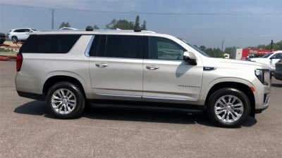 2022 GMC Yukon XL SLT