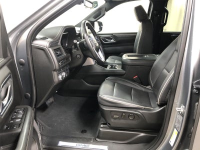 2022 GMC Yukon XL SLT