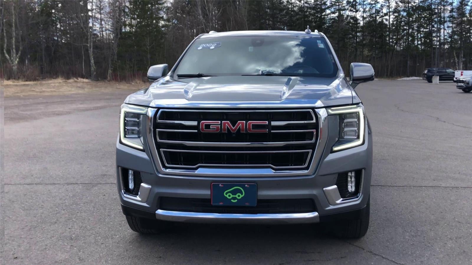 2022 GMC Yukon XL SLT