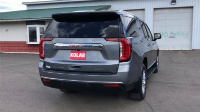2022 GMC Yukon XL SLT