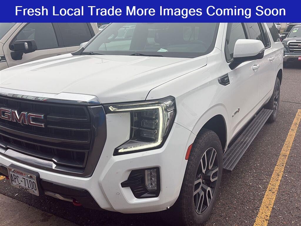 2021 GMC Yukon XL AT4