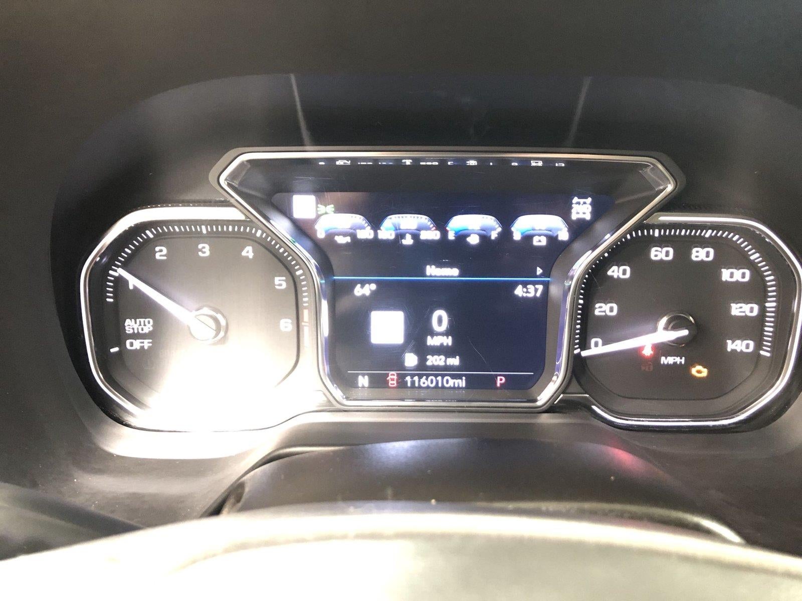 2021 GMC Yukon XL AT4