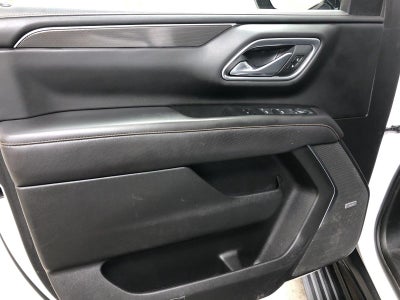 2021 GMC Yukon XL AT4