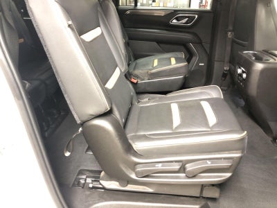 2021 GMC Yukon XL AT4
