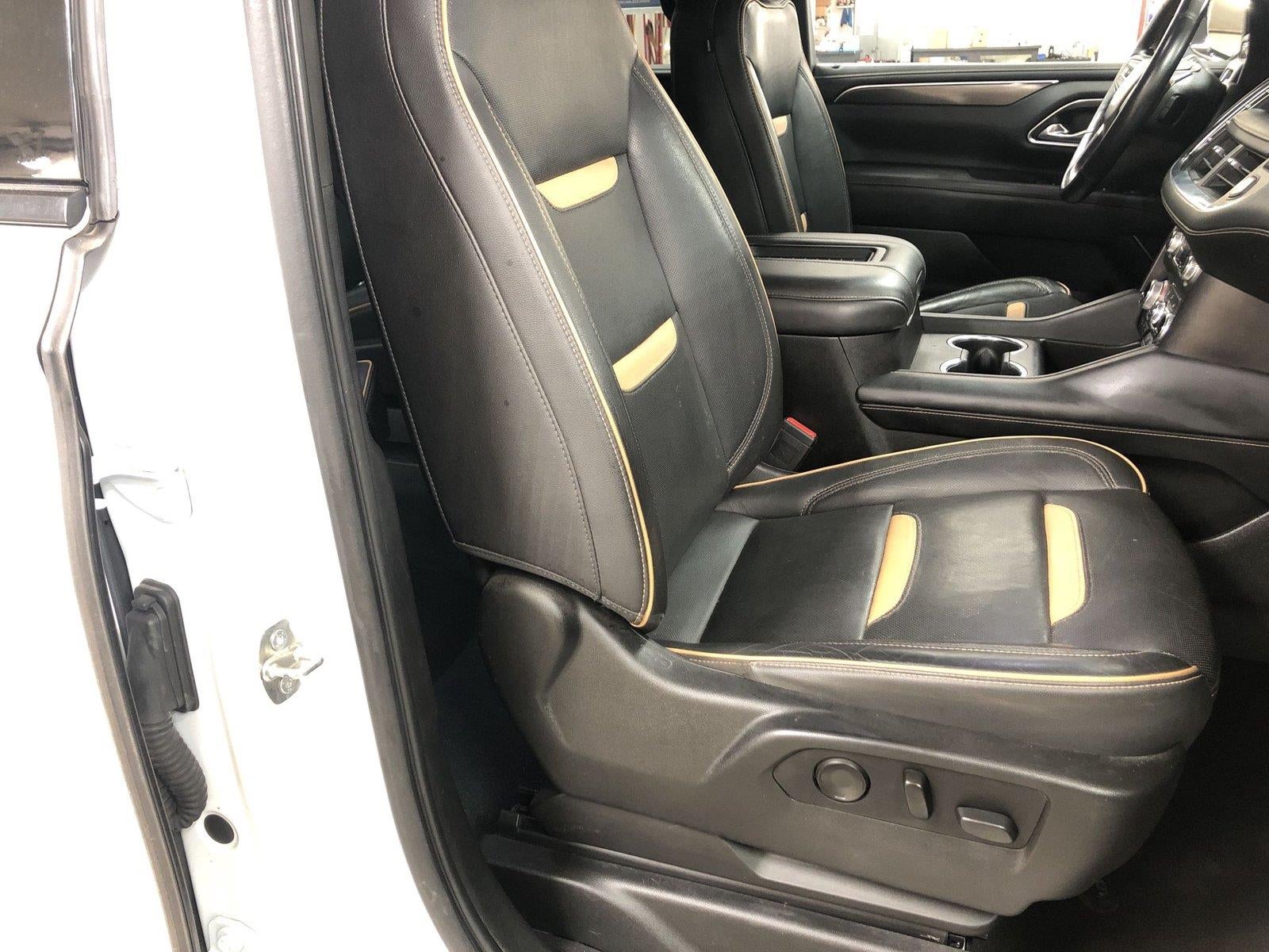 2021 GMC Yukon XL AT4