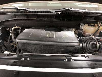 2021 GMC Yukon XL AT4