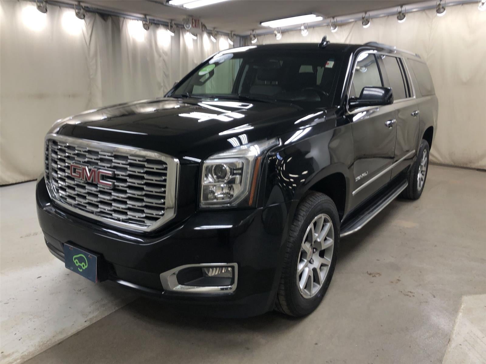 2018 GMC Yukon XL Denali