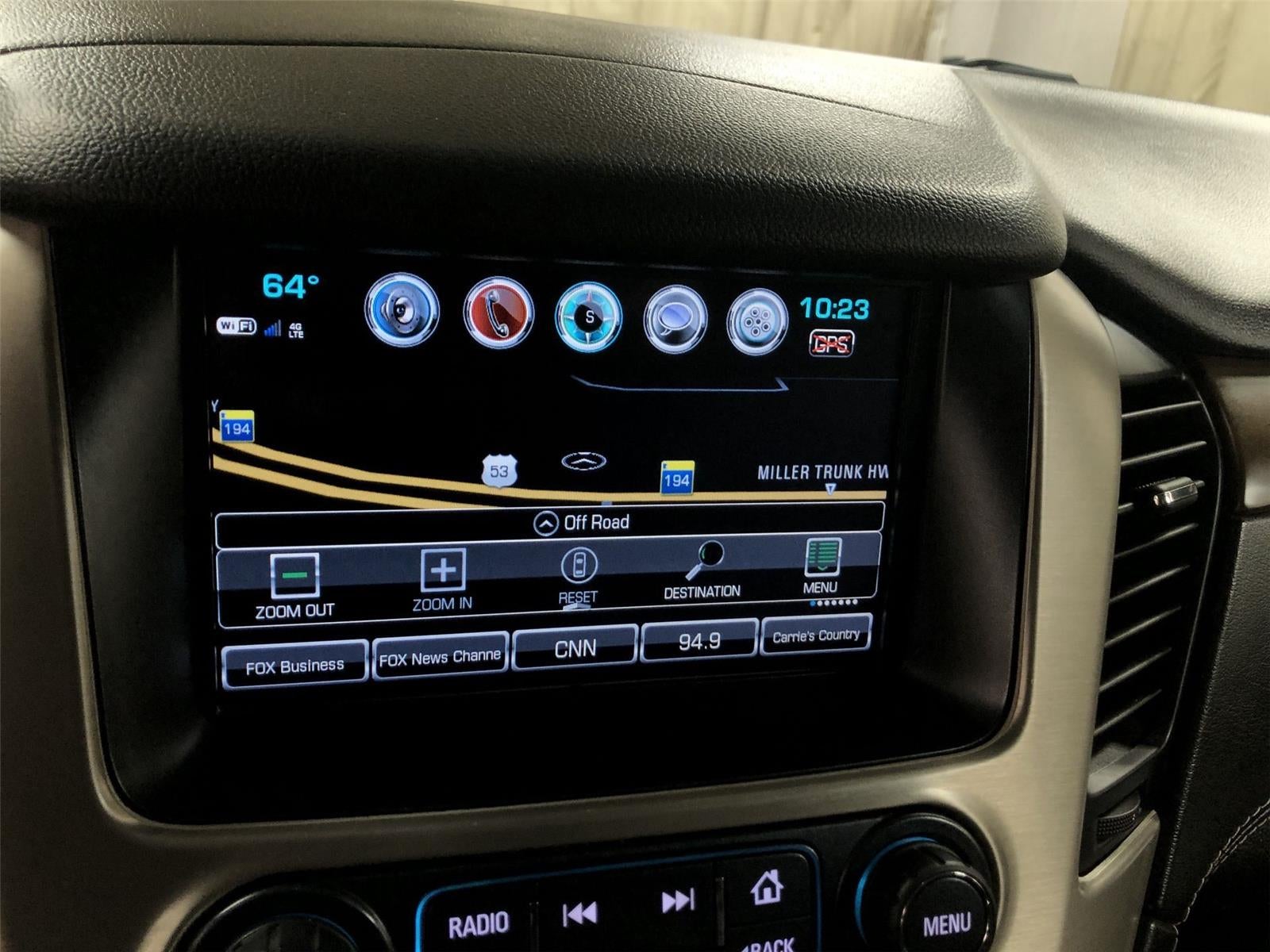 2018 GMC Yukon XL Denali