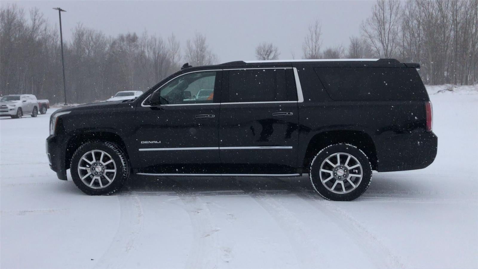 2018 GMC Yukon XL Denali