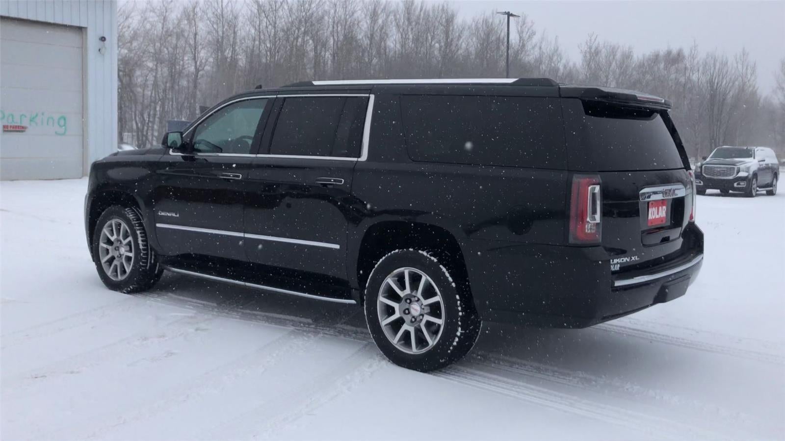 2018 GMC Yukon XL Denali