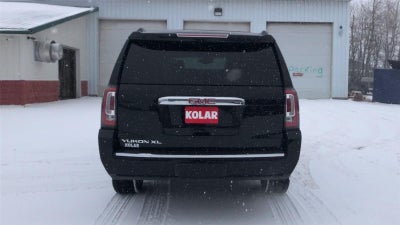 2018 GMC Yukon XL Denali