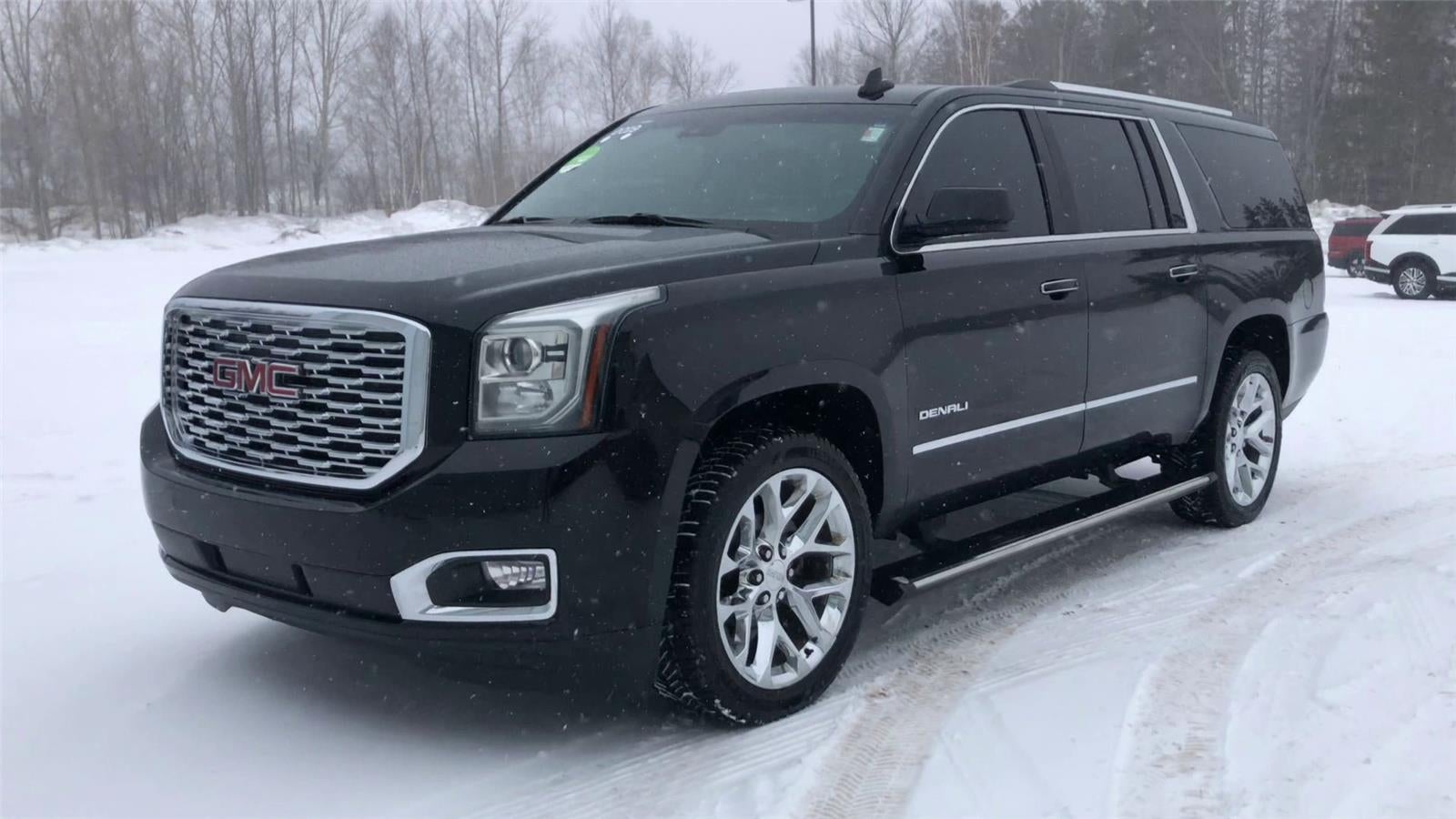 2019 GMC Yukon XL Denali