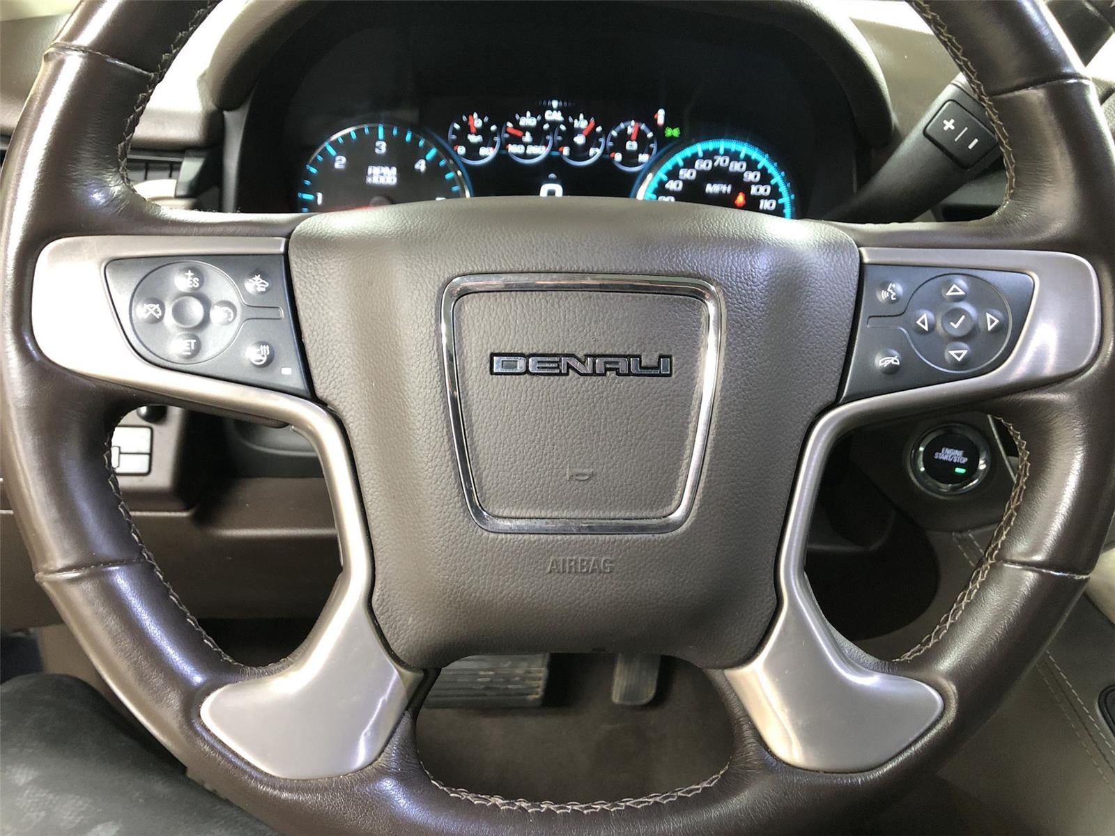 2020 GMC Yukon XL Denali