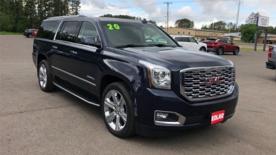 2020 GMC Yukon XL Denali
