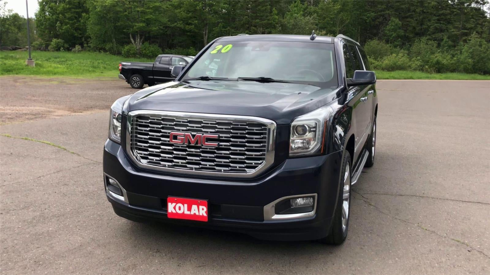 2020 GMC Yukon XL Denali