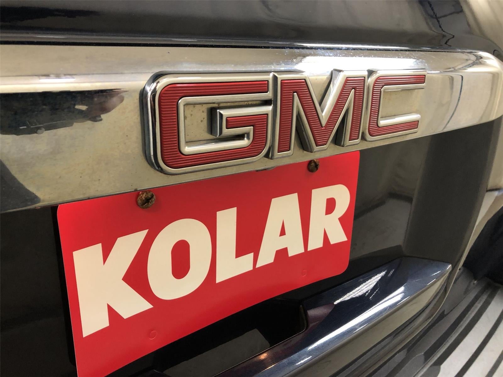 2020 GMC Yukon XL Denali