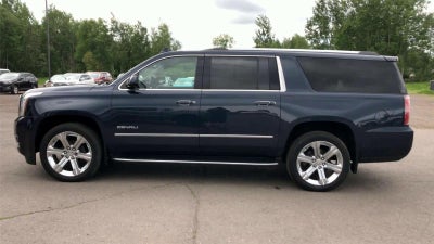 2020 GMC Yukon XL Denali
