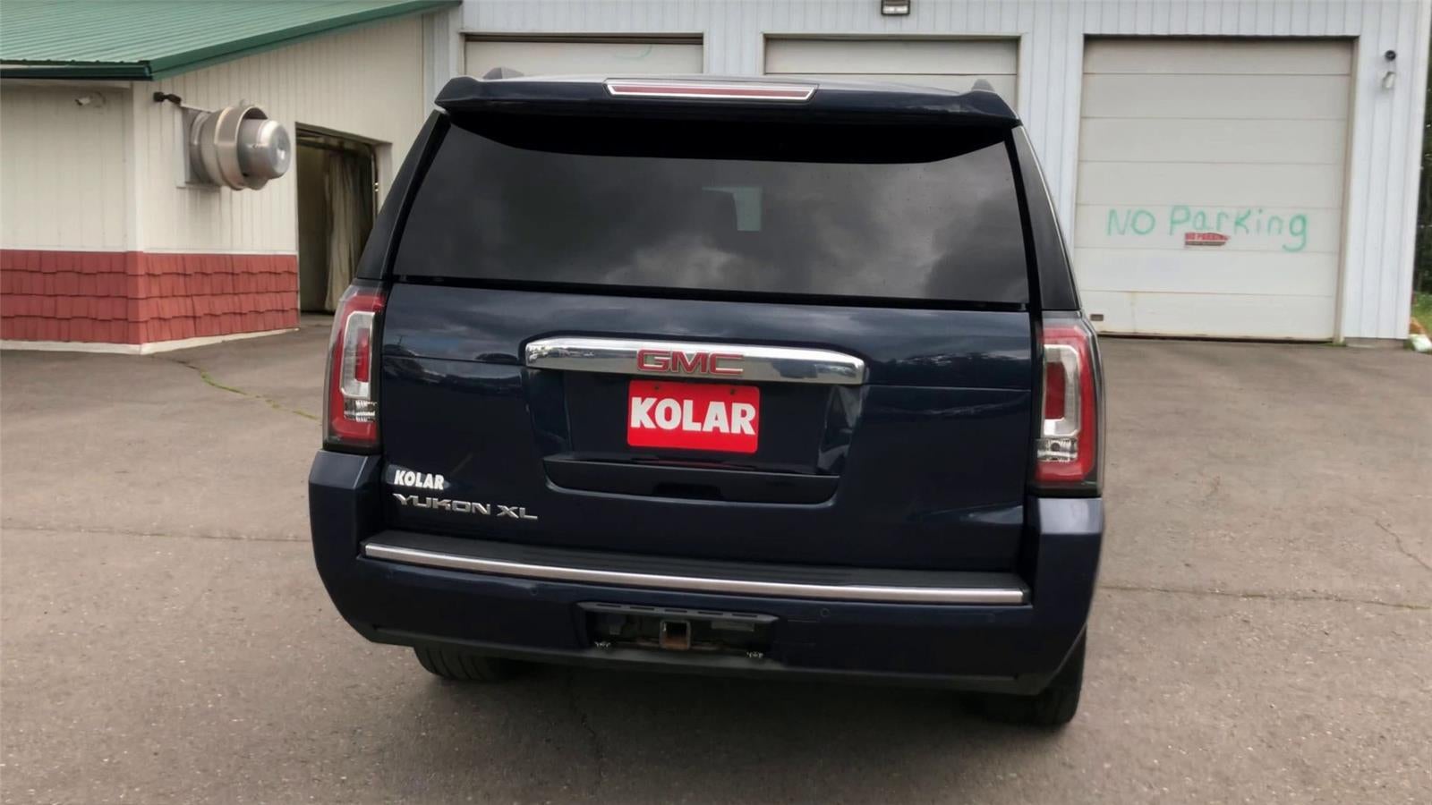 2020 GMC Yukon XL Denali